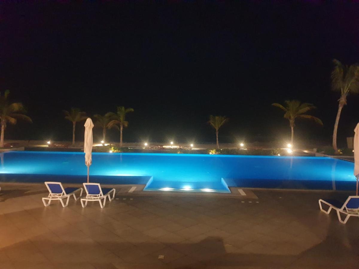 Ferienwohnung Peace In Sifah -Sea View As Sīfah Exterior foto