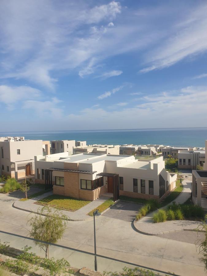 Ferienwohnung Peace In Sifah -Sea View As Sīfah Exterior foto