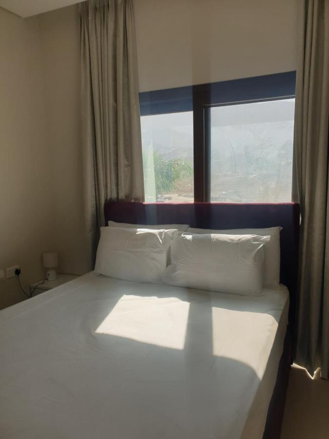 Ferienwohnung Peace In Sifah -Sea View As Sīfah Exterior foto